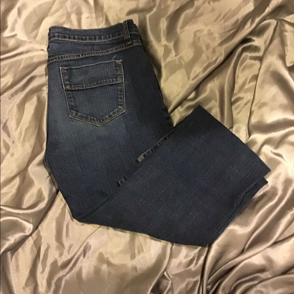 Old Navy The Sweetheart Jeans